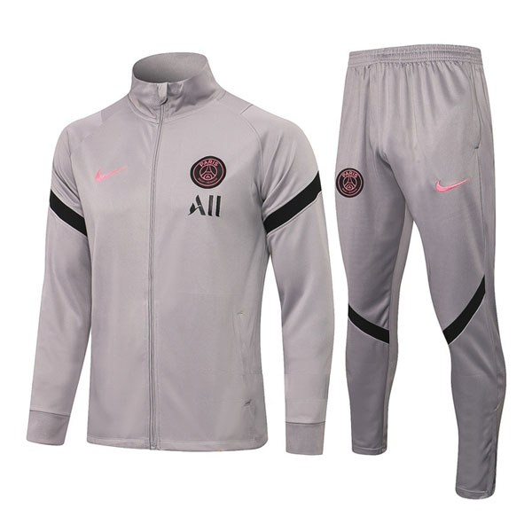 Chandal Paris Saint Germain 2021-22 Gris